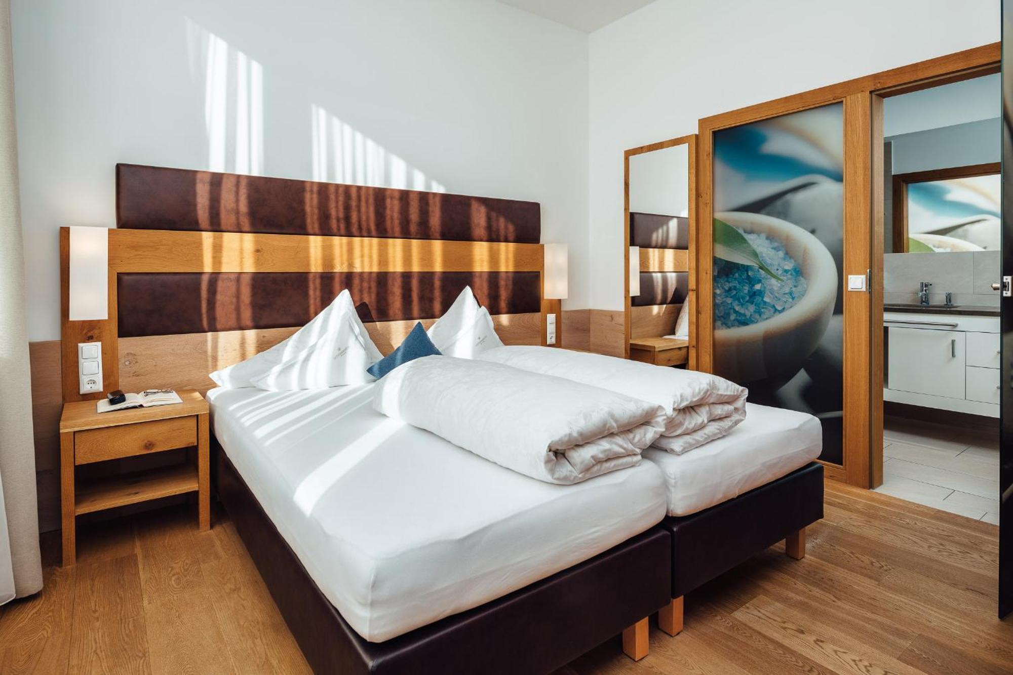 Schneeweiss Lifestyle - Apartments - Living Serfaus Quarto foto