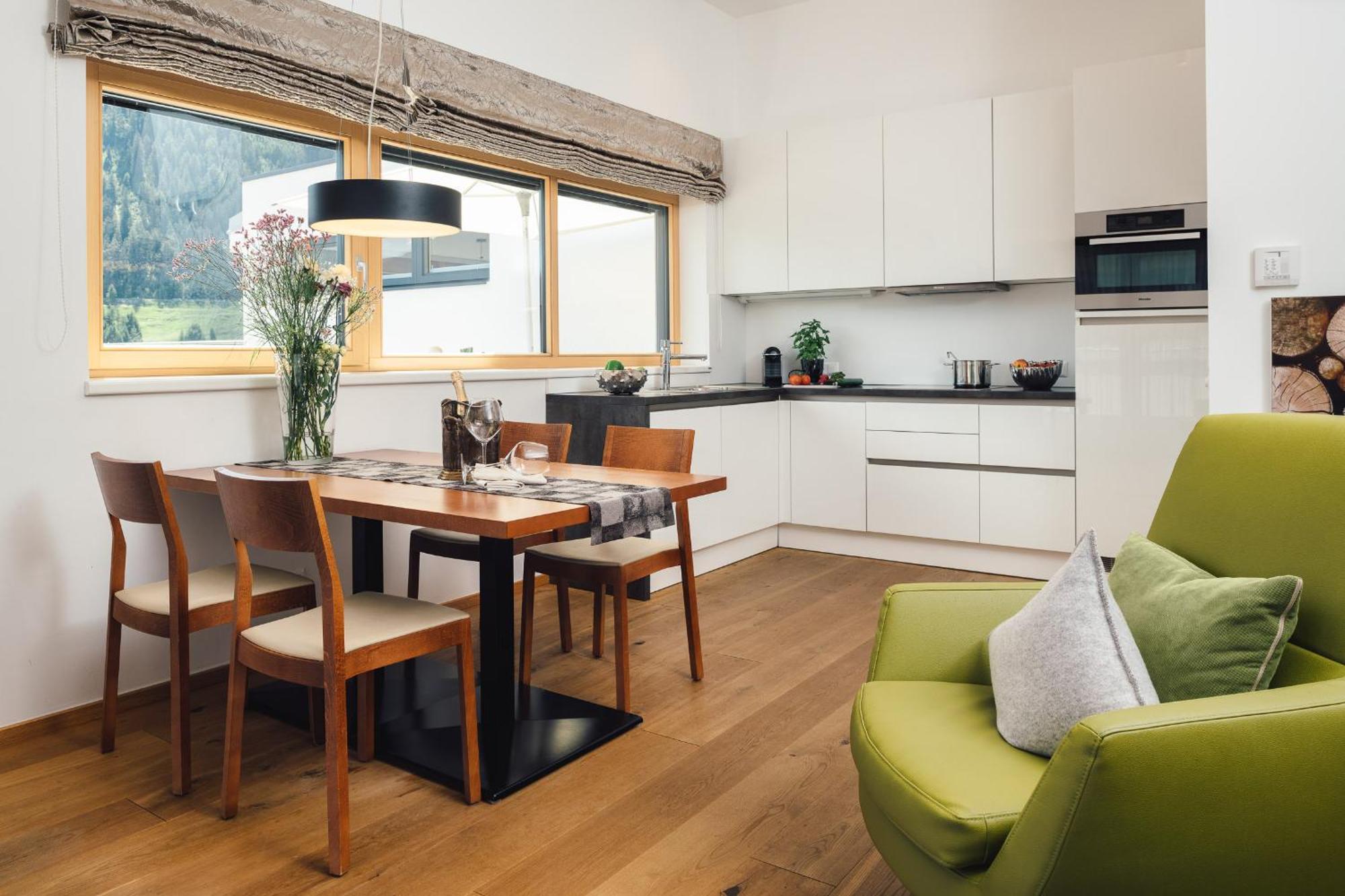 Schneeweiss Lifestyle - Apartments - Living Serfaus Quarto foto